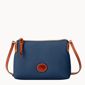 Dooney & Bourke Navy Crossbody Bag